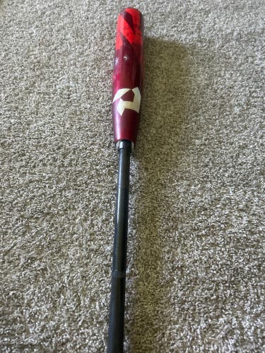 2024 DeMarini Zoa Composite USSSA Certified Bat (-8) 22 oz 30" (Used)