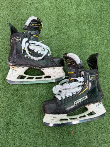 Bauer Supreme 2S Pro Hockey Skates | Size 8D