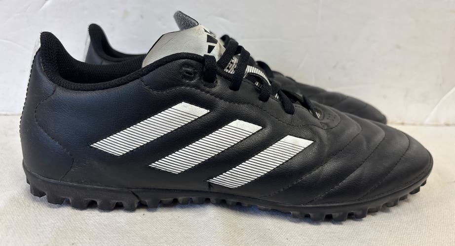 Black Men's Size M 9.0 (W 10.0) Adidas Goletto VIII Turf Cleats Cleats (Used)