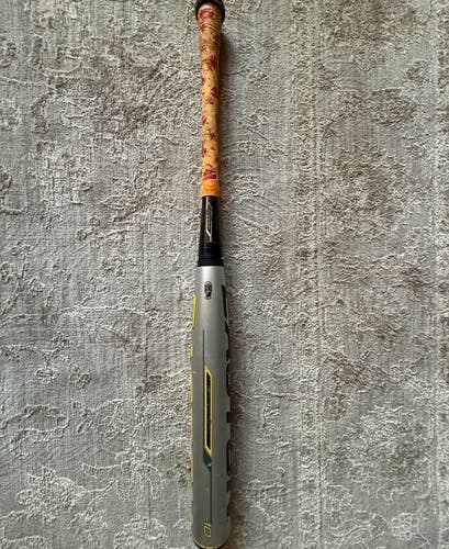 Easton Silver Bullet (white label) XL1 Composite USSSA Certified Bat (-10) 20 oz 30" (Used)