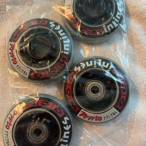 CCM Wheels (New)