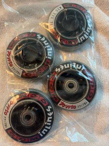 CCM Wheels (New)