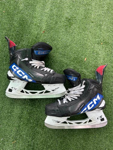 CCM JetSpeed XTRA SE Hockey Skates | Size 10 Wide