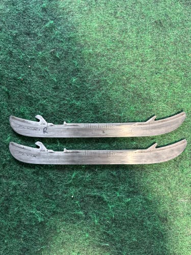 Bauer Fly-X Replacement Steel Blades 238 mm (Used)