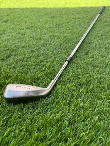 Men's Tour controller 12.5 degree  Left Hand tee shot driving iron Steel Shaft (Used)