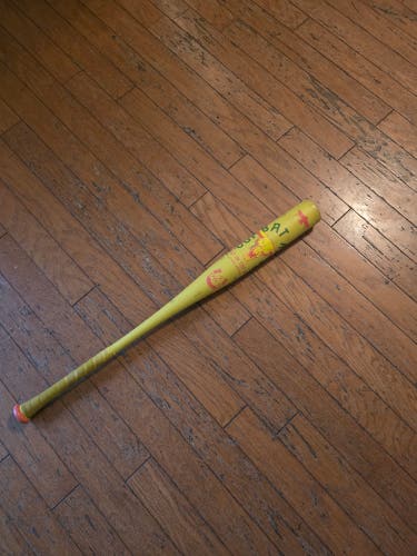 2025 Combat MFG Spec A1 Alloy BBCOR Certified Bat (-3) 30 oz 33" (Used)
