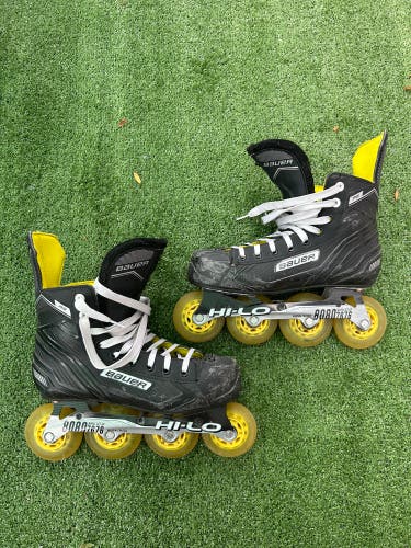 Bauer RS Inline Skates | Size 7R
