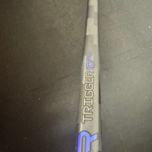 Senior CCM Ribcor Trigger 10 Pro Left Hand Hockey Stick P29 75 Flex (New)