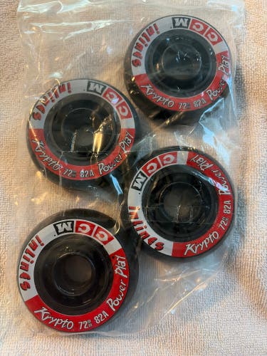 CCM Wheels (New)