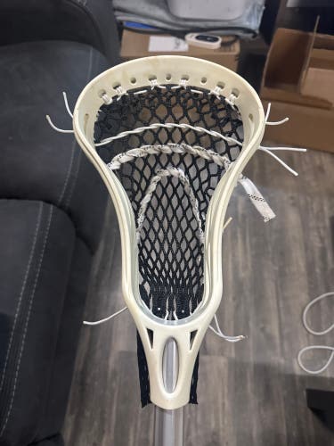Warrior Fresh Stringing Revo Pro Head (Used)