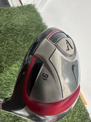 Nike VR Right Handed Driver Stiff Flex 9.5 Loft Graphite Shaft (Used)