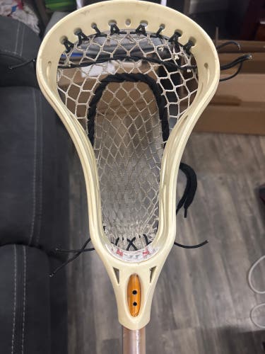 Warrior Strung Revo Pro Head (Used)