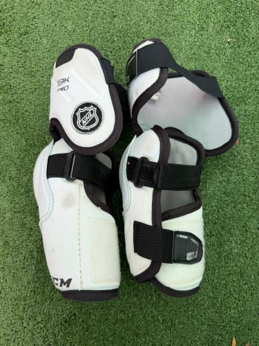 CCM Reebok 19K Pro Elbow Pads | Senior Small | Pro Stock