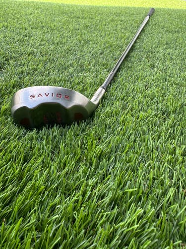 Men's tour Orbiter savior Left Hand Hybrid Regular Flex Loft 18 Graphite Shaft (Used)