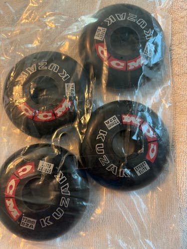 CCM Wheels (New)
