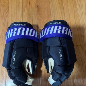 Reading Royals Warrior Alpha Pro Gloves 13"