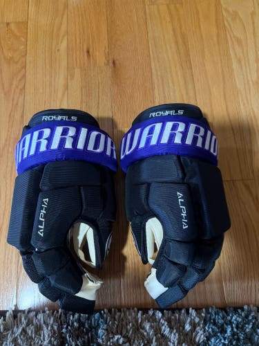 Reading Royals Warrior Alpha Pro Gloves 13"