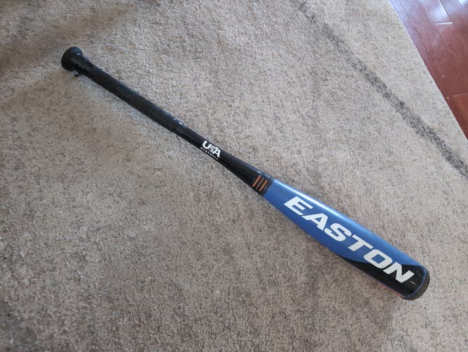 2019 Easton Fuze Hybrid USABat Certified Bat (-10) 18 oz 28" (Used)