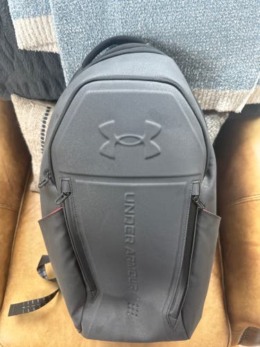 Black Under Armour Storm Backpack (New)