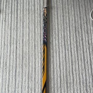 Senior Bauer Supreme Shadow Regular Goalie Stick 25" Paddle Pro Stock (Used)