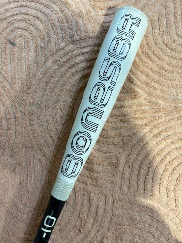 Warstic Bonesaber Hybrid (2 3/4") USSSA Bat 2024 (-10)