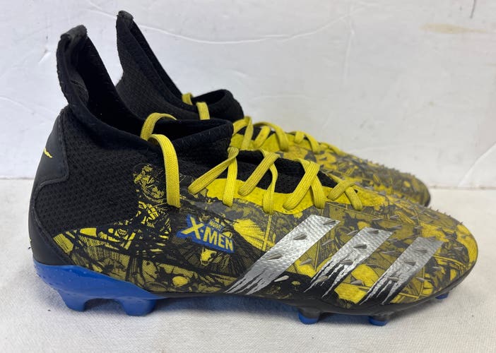 Men's Size M 7.5 (W 8.5) Adidas Predator freak.1 Cleats (Used)