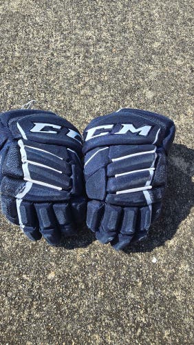 CCM JetSpeed FT370 Gloves 10" (Used)