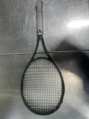 Adult Wilson Pro Staff Tennis Racquet (Used)