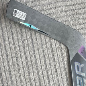Senior Bauer Supreme Shadow Regular Goalie Stick 25" Paddle Pro Stock (New)