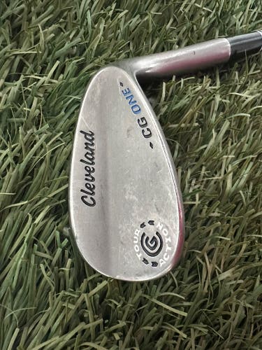 2015 Cleveland CG ONE Right Handed Wedge 60 Degree (Used)