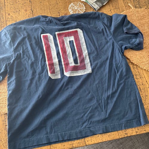 Blue XL Men's Fila Shirt (Used)