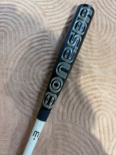 Warstic Bonesaber Hybrid (2 5/8") BBCOR Bat 2025 (-3)