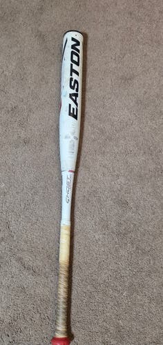 2022 Easton Ghost Advanced Composite Bat (-10) 21 oz 31" (Used)