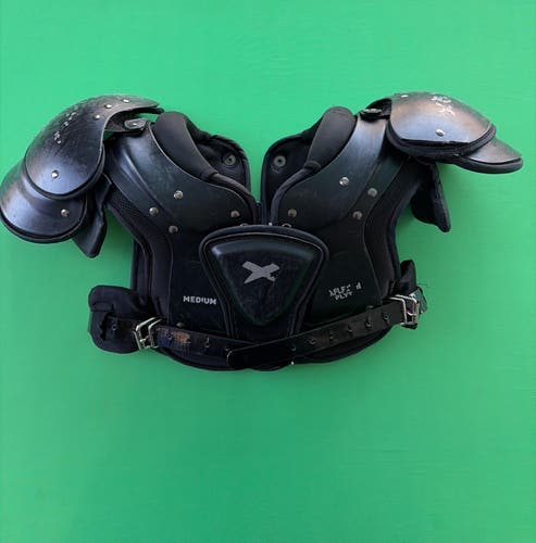 Xenith Xflexion flyte Youth Shoulder Pads Size M