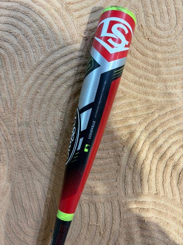 2016 Louisville Slugger Omaha 516 Alloy Bat USSSA Certified (-10) Alloy 18 oz 28" (Used)