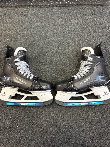 2024 Bauer Supreme Shadow Hockey Skates Size 6.5 FIT 1 (New)