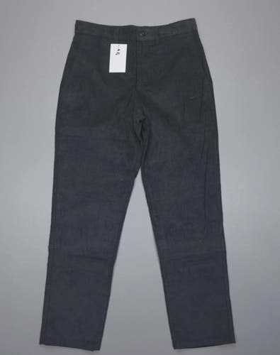 Size 36 Men's Nike Pants (New) Nike Club Men's 36x32 Corduroy Chino Pants Trousers FZ0786-010