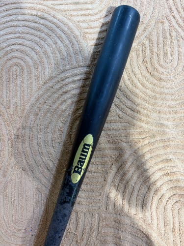 Baum BBCOR Wood Composite Bat (-3) 29 oz 32" (Used)