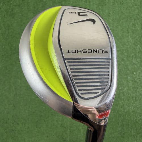 Nike Slingshot 3 HL Hybrid 3H UST Mamiya Stiff Flex Graphite Right Handed