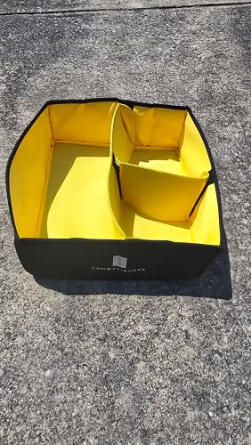 Conway + Banks Hockey Bag Organizer (Used)