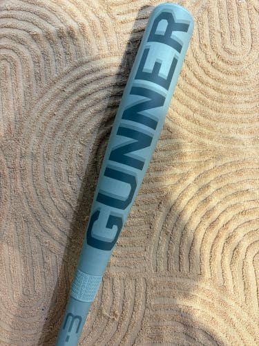 Warstic Gunner Hybrid BBCOR Bat 2022 (-3)