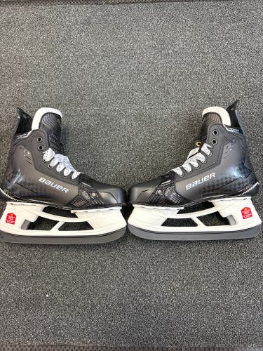 2024 Bauer Supreme Shadow Hockey Skates Size 5.5 FIT 1 (New)