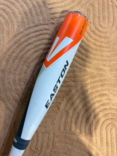 2014 Easton Mako Composite Bat USSSA Certified (-10) Composite 17 oz 27" (Used)