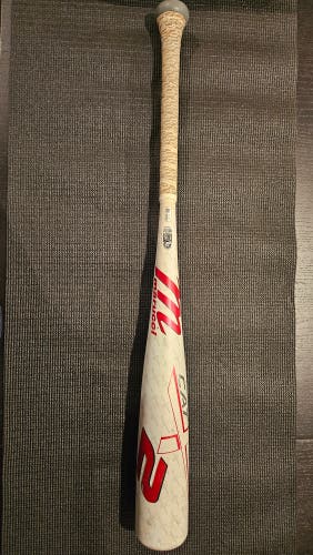 2025 Marucci CATX2 Alloy USSSA (-10) 18 oz 28" (Used)