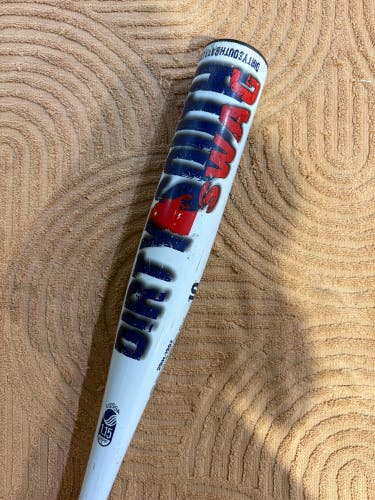 Dirty South Swag Bat USSSA Certified (-10) Composite 19 oz 29" (Used)