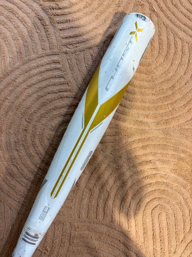 2018 Easton Ghost X Composite Bat BBCOR Certified (-3) Composite 28 oz 31" (Used)