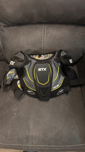 Large Adult STX Stallion 200+ Shoulder Pads