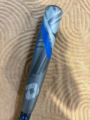 2015 DeMarini CF7 Composite Bat BBCOR Certified (-3) Composite 28 oz 31" (Used)
