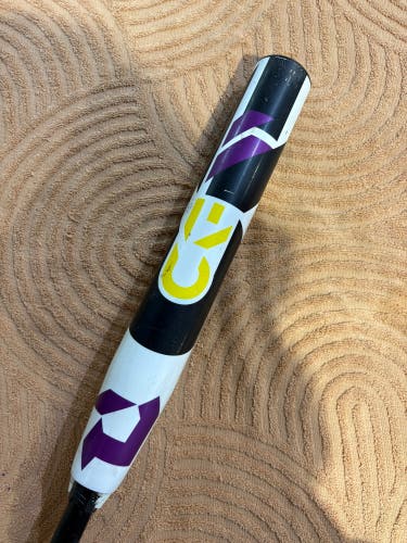 2025 DeMarini CF Composite Bat (-11) Composite 19 oz 30" (Used)