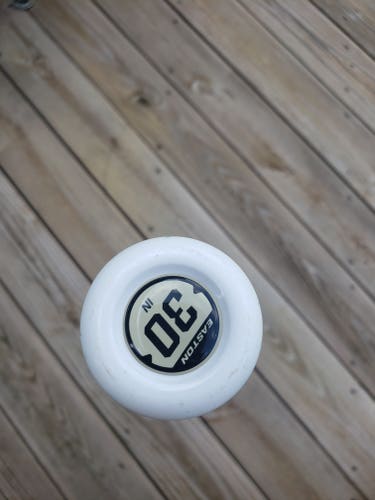 Easton Speed Alloy USABat Certified Bat (-10) 20 oz 30" (lightly Used)